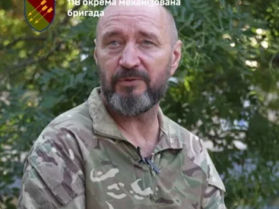 Зі зламаними рукою й ногою витягнув побратима з палаючого авто: історія «Коріка» з 118-ї бригади