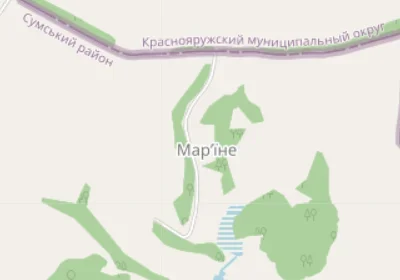Росіяни вдруге оголосили Мар’їне «своїм»: у 47-й відповіли, хто насправді контролює село