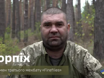 «Ти мене не візьмеш»: «Морпіх» розповів, як у Шандриголовому впертого окупанта «переконав» лише термобар