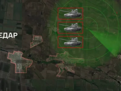 «Самі вирили собі могилу»: окупанти закопали три танки за 65 км від фронту — Lasar’s Group дістали їх і там