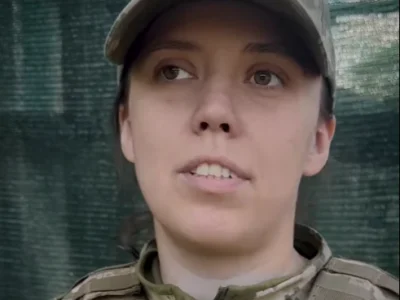 «Перша ціль — хоча б сотню росіян»: доброволиця «Скаді» пішла служити у безпілотні системи
