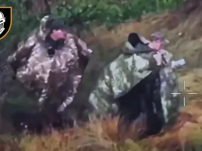 Перехрестився під деревом — і дочекався «благословіння»: «Гатило» накрив двох російських штурмовиків