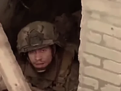 «Останній цілунок путіна»: як цинічна відповідь командира змусила окупанта здатися бійцям 155-ї бригади