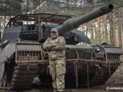 «П’ятнадцять “кабачків” полетіло туди»: як «Бусінка» на «Мурчику» розгромив окупантів на Покровському напрямку