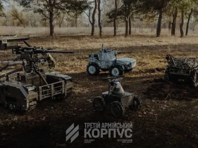 «Розміновувати має робот, не людина»: під час операції «Вівальді» НРК розмінували понад 30 км територій