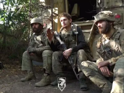 «Ховай „тиковку“, бо відірве»: українські воїни поділилися враженнями від 120 днів на позиціях