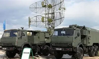 Генштаб ЗСУ підтвердив ураження російської РЛС «Каста» на Запоріжжі