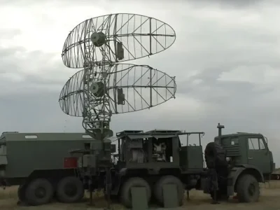 «Гамма-С1» і «Каста-2Е2»: Генштаб назвав російські РЛС, які уразили біля Новошахтинська