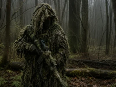 «Доволі гарний в нього костюм був»: на Сумщині російські штурмовики влаштовують костюмовані «вечірки»