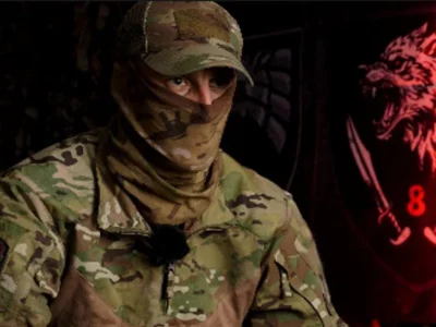 Captured radios helped: SSO company commander evacuates wounded from enemy rear after covering 50 km