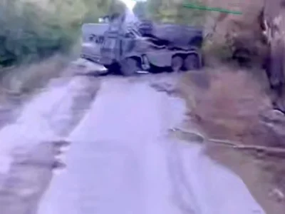 «Жирні цілі»: пілоти «Помсти» вполювали в районі Торецька ворожі «Солнцепьок» та «Ураган»