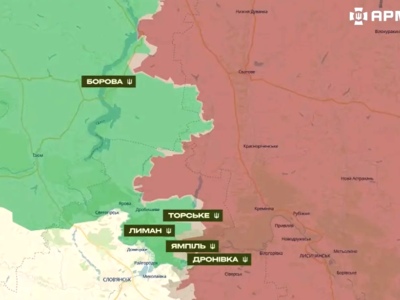 Накопичує сили та чекає погодних умов: у 63 ОМБр розповіли про дії ворога на Лиманщині