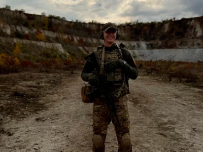 Вивчав англійську в російському полоні, а після звільнення поїхав у Париж за круасаном: азовець «Фрутті» і його повернення на службу