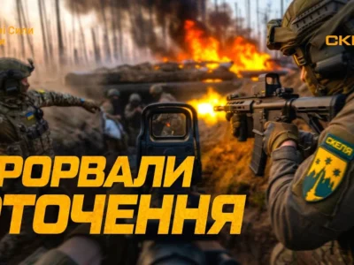 Вивели з оточення бійців, полонили росіян та врятували цивільних: «Скеля» допомогла бійцям 159-ї бригади