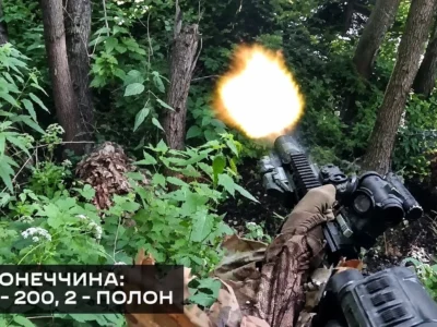 Є полонені та трофеї: ССО захопили двох окупантів та цінні розвіддані під час зачистки від інфільтрантів