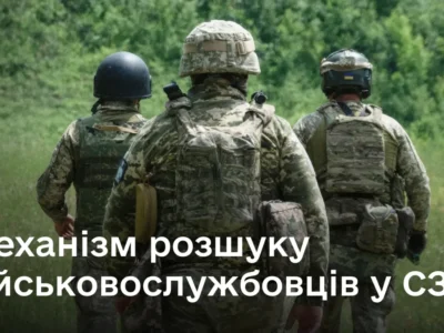 СЗЧ: як фіксується факт відсутності, хто здійснює розшук та як повернутися на службу