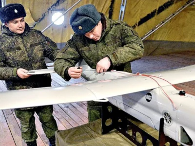 Уражено склад БПЛА, КСП та об’єкти забезпечення противника — Генштаб ЗСУ
