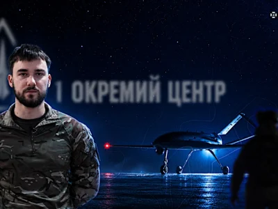 «Ми повністю паралізували ворога в Донецькому аеропорту»: офіцер СБС «Фалько» про «старлінкольоти» та удари на 120 км