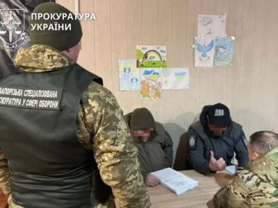 «Бойові» на папері — мільйони в кишені: на Запоріжжі викрили схему з виплатами військовим