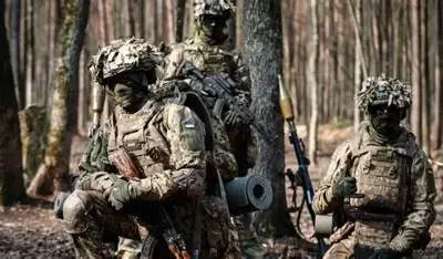 «Ми всі робимо спільну справу»: у «К-2» розповіли про свою роль в операції «Вівальді»
