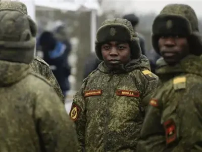 «Половина з них — не росіяни»: кого рф кидає в штурми на Куп’янському напрямку