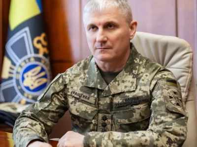 Олегу Іващенку — 57 років: що відомо про начальника ГУР та його бойовий шлях
