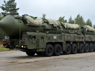 «Орєшнік» уже в Білорусі: очільник ГУР розповів, що росія розмістила ракетний комплекс біля кордонів України