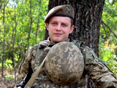 Піскоструминник «Арафат» змінив професію, щоб мститися окупантам за знищення рідної Сумщини