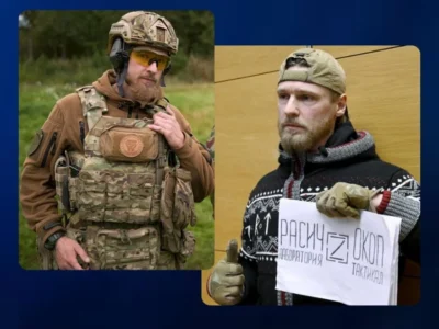 Russian “Rusich” Militant Convicted in Finland for 2014 Crimes Against Ukrainian Soldiers