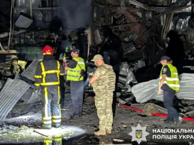 Жертвами нічної атаки рф стали 12 осіб, серед них громадяни Індії — Президент