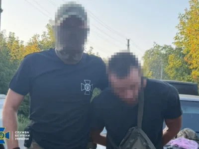 Ховався під виглядом комунальника: у Слов’янську затримали зрадника, який наводив КАБи та «Смерчі»