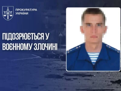 Використав цивільного як «живий щит» під час окупації Бучі: росіянину повідомлено про підозру