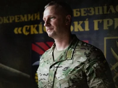 Володимир Зеленський призначив бригадного генерала Святослава Заїця командувачем Сухопутних військ
