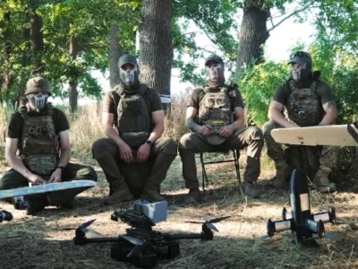 Після СЗЧ об’єдналися в один екіпаж: історія операторів Харківської бригади