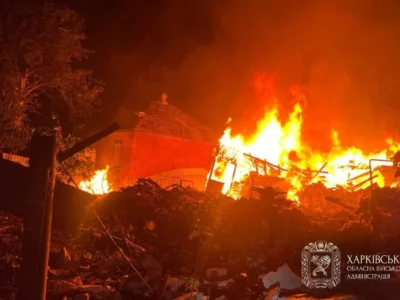 Пряме влучання в житловий будинок: унаслідок російського удару в Чугуєві загинула майже вся родина