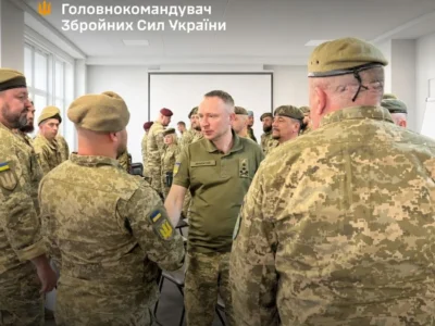 «Командир найближче до солдата»: Михайло Драпатий визначив п’ять змін для сержантського корпусу ЗСУ