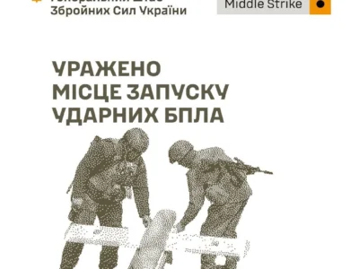 Дрони без злету — штаби без зв’язку: Сили оборони уразили ключові цілі окупантів у Криму, Донбасі та Запоріжжі