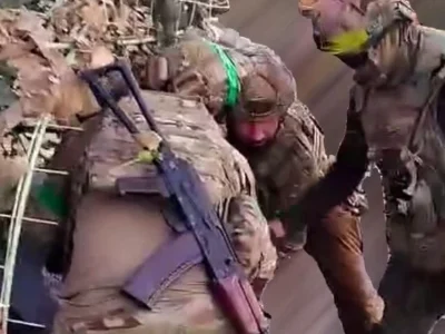 НРК врятував поранених цивільних після удару російського FPV по їхньому будинку