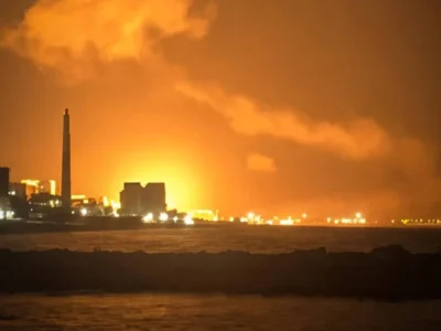 Єдиний незамерзаючий порт росії під ударом: ССО уразили нафтову інфраструктуру Махачкали