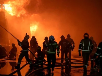 «Ви допомагаєте ворогу»: ЦПД констатують, що кадри з наслідками уражень сприяють подальшим атакам