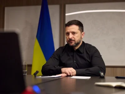 «Це буде Ормуз, тільки вже агро»: Володимир Зеленський попередив про загрозу світовій продовольчій безпеці