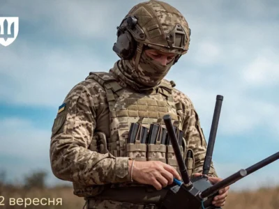 Євгеній Хмара привітав війська радіоелектронної боротьби з професійним святом