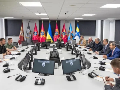 Американська підтримка зміцнює Україну, а досвід Сил оборони здатен посилити США — Євгеній Хмара