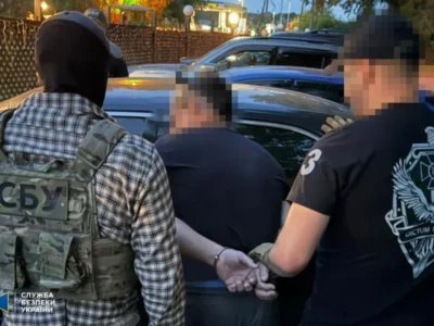 Керівник відомої політсили та ексзаступник голови ДСНС готували серію терактів і вбивство блогера — СБУ