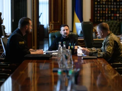 Новий дрон-перехоплювач уже збив «Шахед»: в Україні випробували засіб проти реактивних дронів