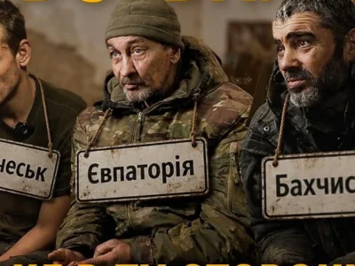 Зрадники в руках ЗСУ: полонені мешканці Криму та Херсонщині розповіли, чому пішли воювати за окупантів