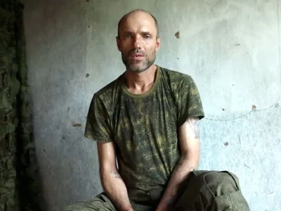 «Імперська велич закінчилася разом із набоями»: окупант не захотів помирати за путіна і здався 67 ОМБр
