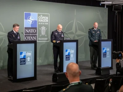 Підтримка України — серед ключових пріоритетів: у Копенгагені відбулася зустріч начальників генеральних штабів країн НАТО
