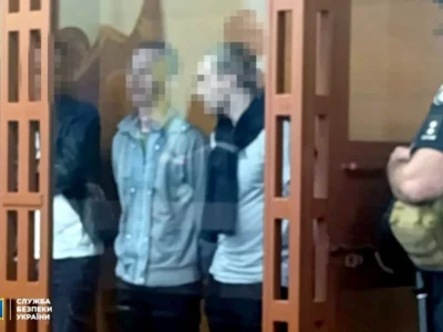 Довічне та 15 років з конфіскацією: суд виніс вирок трьом диверсантам фсб