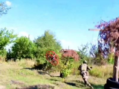 Врятуватися від FPV реально: як саме — вчать у 57 ОМБр